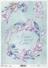 flores de papel decoupage, Sweet Home*Decoupage papírové květiny, Sweet Home*decoupage Papierblumen , Sweet Home
